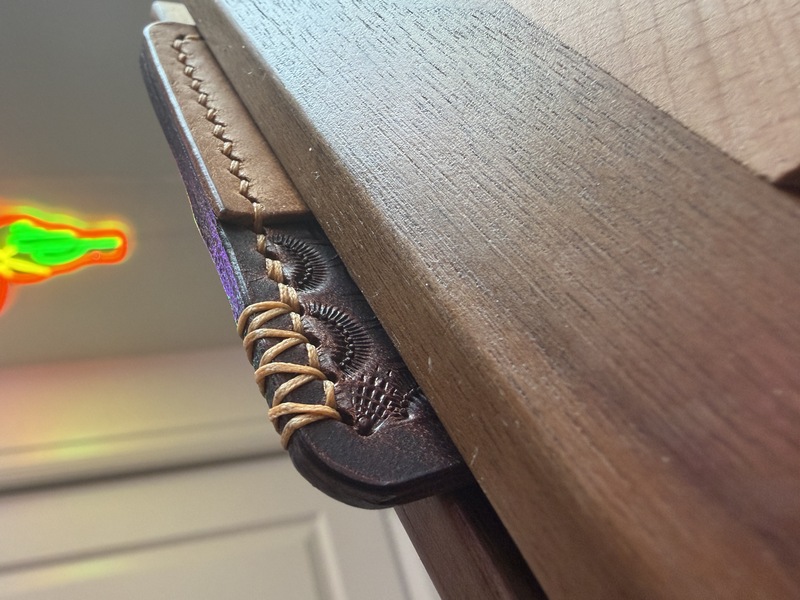 Detail of craftsmanship