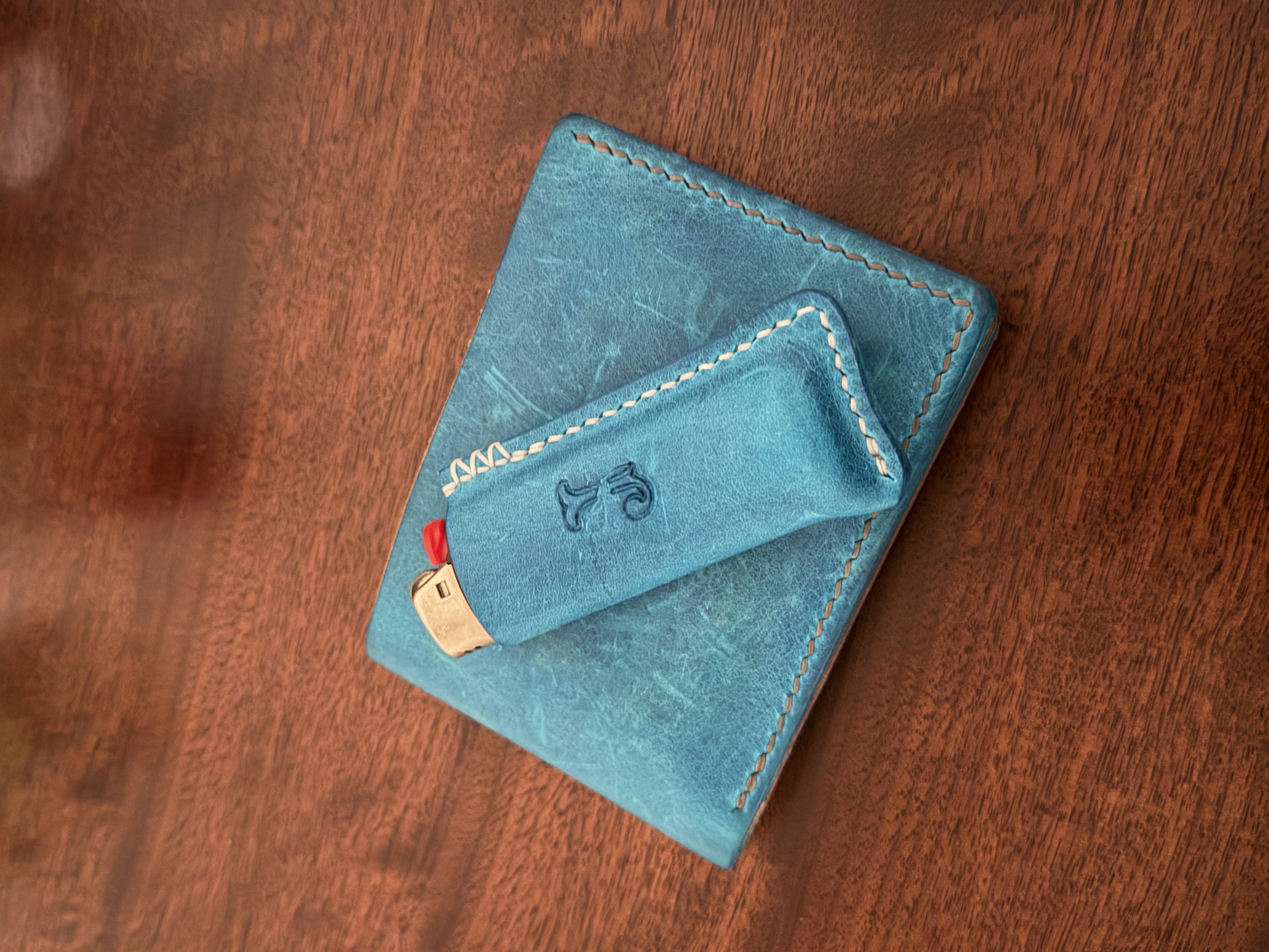 Custom lighter cover